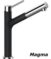 Schock Dion Zugauslauf, Cristadur, Magma, Hochdruck