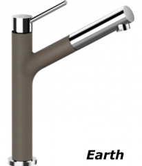 Schock Dion Zugauslauf, Cristadur, Earth, Hochdruck