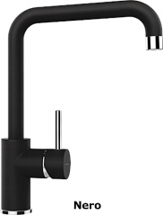 Schock Fonos Festauslauf, Cristalite, Nero, Hochdruck