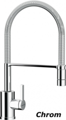 Schock Ideos Premium Chrom, Festauslauf, Hochdruck, 581000 CHR