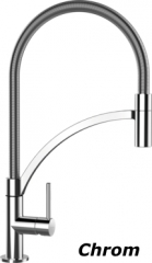 Schock Mera Chrom, Festauslauf, Hochdruck, 512000 CHR