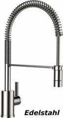 Schock Ideos-Pro Edelstahloptik, Festauslauf, Hochdruck, 578000 EDO