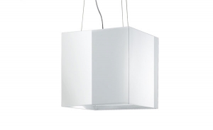 best Cube weiss, Inselhaube, 40 cm, EEK: E, 07G03802A, BHS56450WA, mit 5 Jahren Garantie!