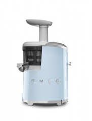 SMEG SJF01PBEU Entsafter, 0.5 Liter, Farbe Pastellblau
