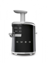 SMEG SJF01BLEU Entsafter, 0.5 Liter, Farbe Schwarz