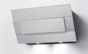 best Iris FPX HF 80 edelstahl, Wandhaube, 80 cm, EEK: B, 07F94107