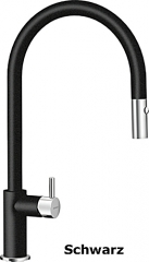 Schock Hekate Zugauslauf Schwarz, 549120 S