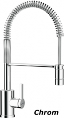 Schock Ideos-Pro Chrom, Festauslauf, Hochdruck, 578000 CHR