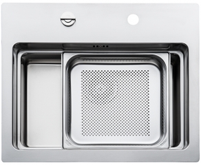 Rieber waterstation cubic 600 light, 1012259