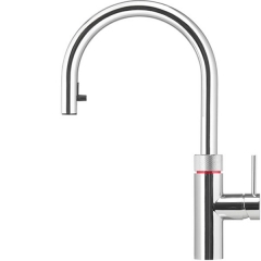 Quooker PRO3-VAQ Flex, verchromt glnzend