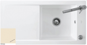 Villeroy & Boch Timeline 60, Farbe FU Ivory, Classicline