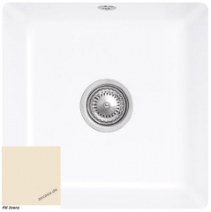 Villeroy & Boch Subway 50 SU, Farbe FU Ivory, Classicline