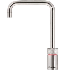 Quooker COMBI+ Plus Nordic Square, Edelstahl massiv, EEK: A