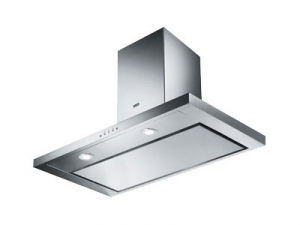 Franke Fomat Plus FDFPL 905 W XS Wand-Esse, Edelstahl, 90 cm, 110.0378.743