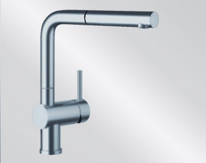 Blancolinus-S Edelstahl finish Niederdruck, 512202