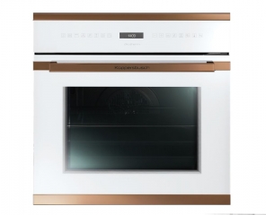 Kppersbusch EEB 6551.0 WX7 Wei, Design Copper, Einbau-Backofen, mit 5 Jahren Garantie
