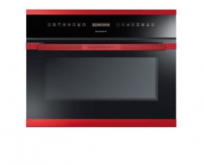 Kppersbusch EEBK 6551.0 JX8 Schwarz, Design Hot Chili, Einbau-Backofen, mit 5 Jahren Garantie
