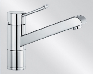 BLANCOZENOS chrom Niederdruck, 517802