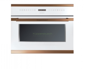 Kppersbusch EEBK 6551.0 W7 Wei, Design Copper, Einbau-Backofen, mit 5 Jahren Garantie