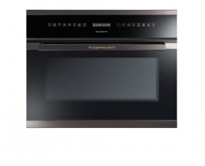 Kppersbusch EEBK 6551.0 JX2 Schwarz, Design Black Chrome, Einbau-Backofen, mit 5 Jahren Garantie