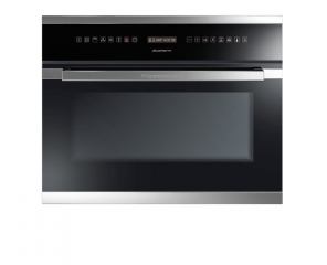 Kppersbusch EEBK 6551.0 JX3 Schwarz, Design Silver Chrome, Einbau-Backofen, mit 5 Jahren Garantie