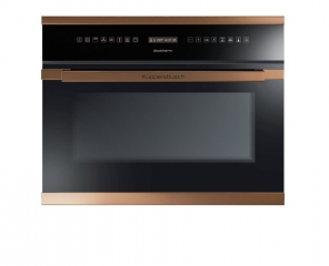 Kppersbusch EEBK 6551.0 JX7 Schwarz, Design Copper, Einbau-Backofen, mit 5 Jahren Garantie