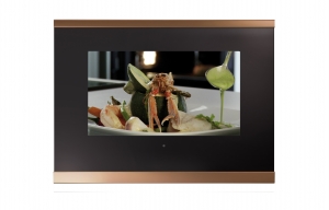 Kppersbusch ETV 6800.2 J7 Schwarz, Design Copper, Einbau-LCD-TV, mit 5 Jahren Garantie