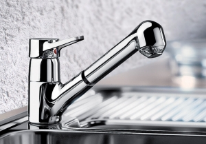 BLANCOORION-S Chrom Niederdruck, 511272