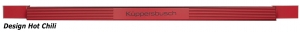 Kppersbusch Griff, Conceptline, Design Hot Chili, 7508