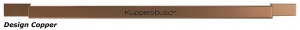 Kppersbusch Griff, Conceptline, Design Copper, 7507