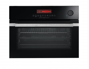 Kppersbusch EEBKD 6750.0 Schwarz, Einbau-Backofen, mit 5 Jahren Garantie