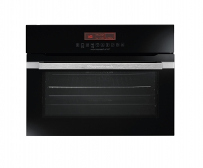 Kppersbusch EEBKM 6750.0 Schwarz, Einbau-Backofen, mit 5 Jahren Garantie
