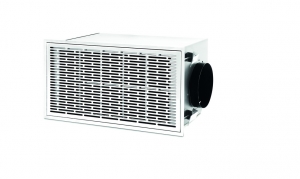 Novy Umluftbox 50 x 27cm 831400, Oberflche Lack wei