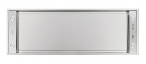 Novy Lfterbaustein 820, Edelstahl Oberflche, mit 5 Jahren Garantie