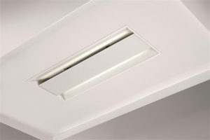 Novy Touch Lfterbaustein 895, Hartglasoberflche, mit 5 Jahren Garantie