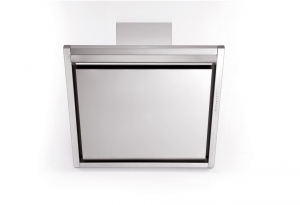 Novy Headline Kopffreihaube 7809,  Edelstahl Wandhaube, Umluftversion, mit 5 Jahren Garantie