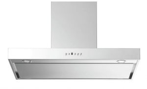 Novy Proline Wandhaube 7211, Edelstahl, 90cm, mit 5 Jahren Garantie