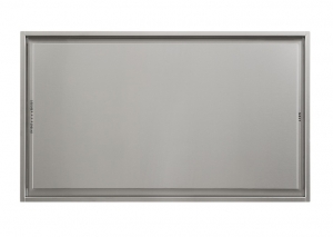 Novy Pureline 6833 Deckenhaube, Edelstahl Oberflche, mit 5 Jahren Garantie