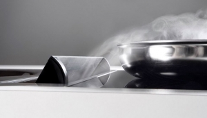 Novy Up_Side 7901 Kochfeldabsaugung, Edelstahl, mit 5 Jahren Garantie