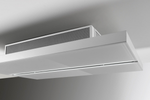 ascasa Lucente 90, Deckenhaube mit Motor, 9690. Mit 5 Jahren Garantie!