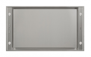 Novy Pureline 6835 Deckenhaube Extern, Edelstahl Oberflche, mit 5 Jahren Garantie