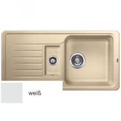 Blanco Favos 6 S Silgranit PuraDur, Farbe wei, 521416