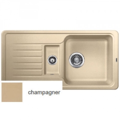 Blanco Favos 6 S Silgranit PuraDur, Farbe champagner, 519077