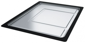 Franke Mobiles Tropfteil Edelstahl glatt 112.0173.587