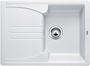 Blanco Enos 40 S Silgranit PuraDur, Farbe weiss, 513801