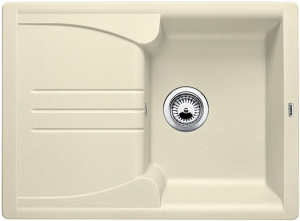 Blanco Enos 40 S Silgranit PuraDur, Farbe jasmin, 514230