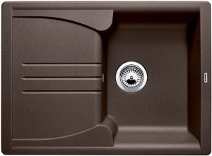 Blanco Enos 40 S Silgranit PuraDur, Farbe cafe, 515080