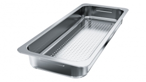 Eisinger Abtropfbecken, Edelstahl, Design-Line, 112.0262.404