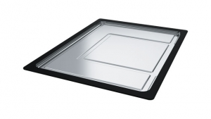 Eisinger Mobiles Tropfteil, Edelstahl/schwarz, Design-Line, 112.0204.360