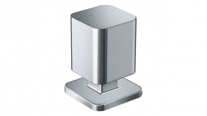 Eisinger Bettigungsknopf, 18/22 mm Bohrung, Chrom 133.0197.716